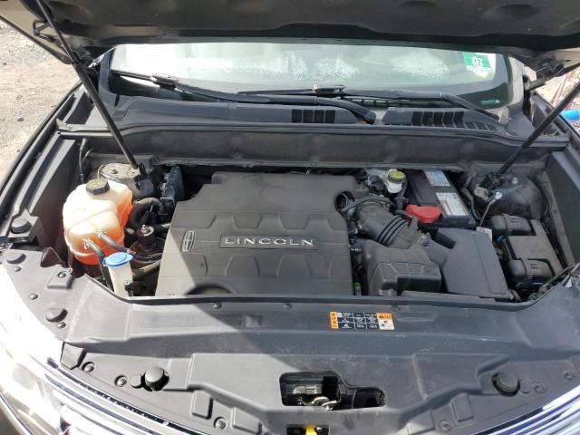 2LMTJ8LR1GBL49938 - 2016 LINCOLN MKX RESERVE 黑色 照片 12