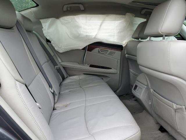 4T1BK3DB2CU465386 - 2012 TOYOTA AVALON BASE 灰色 照片 10