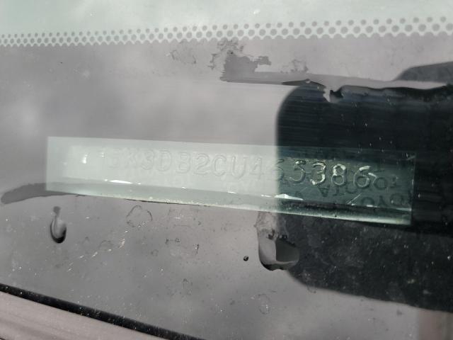 4T1BK3DB2CU465386 - 2012 TOYOTA AVALON BASE 灰色 照片 12