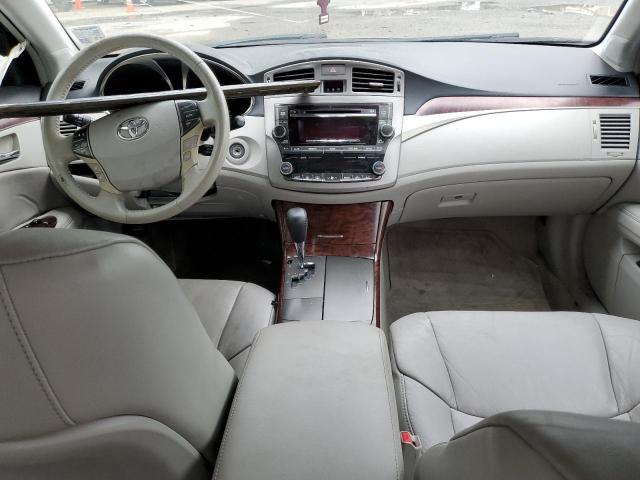 4T1BK3DB2CU465386 - 2012 TOYOTA AVALON BASE 灰色 照片 8