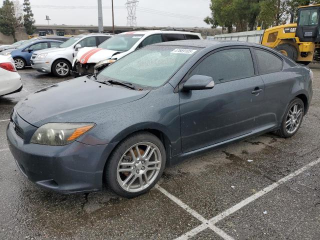 JTKDE3B74A0306742 - 2010 TOYOTA SCION TC ნაცრისფერი ფოტო 1