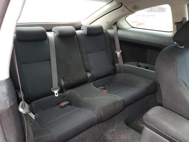 JTKDE3B74A0306742 - 2010 TOYOTA SCION TC ნაცრისფერი ფოტო 10