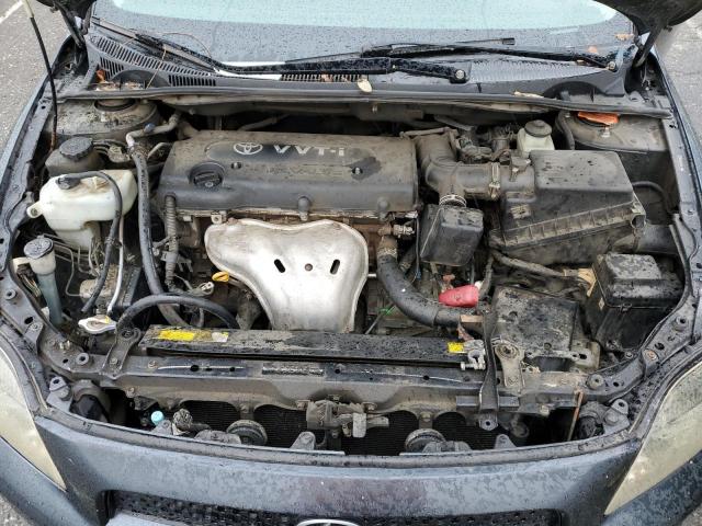 JTKDE3B74A0306742 - 2010 TOYOTA SCION TC ნაცრისფერი ფოტო 11