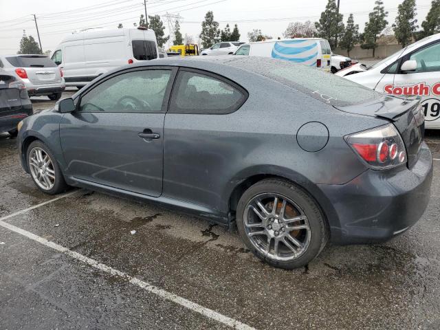 JTKDE3B74A0306742 - 2010 TOYOTA SCION TC ნაცრისფერი ფოტო 2
