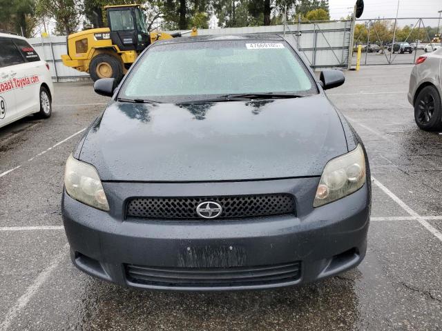 JTKDE3B74A0306742 - 2010 TOYOTA SCION TC ნაცრისფერი ფოტო 5