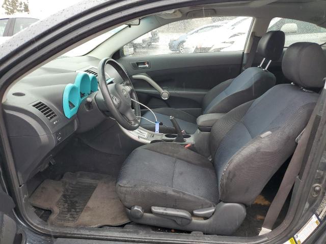 JTKDE3B74A0306742 - 2010 TOYOTA SCION TC ნაცრისფერი ფოტო 7
