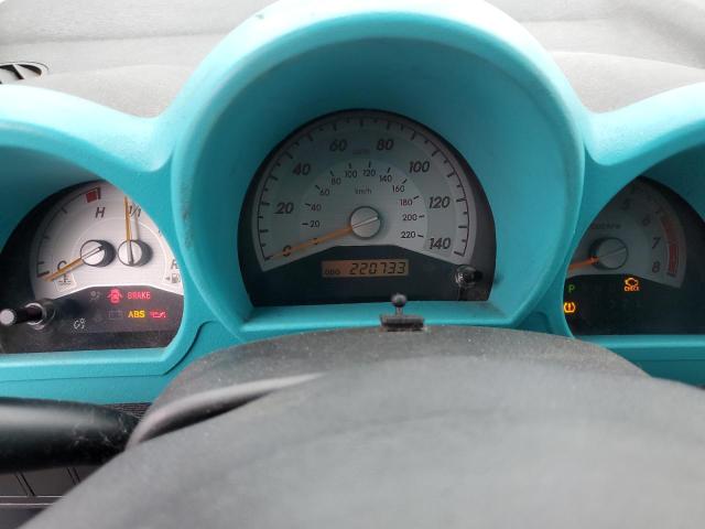 JTKDE3B74A0306742 - 2010 TOYOTA SCION TC ნაცრისფერი ფოტო 9