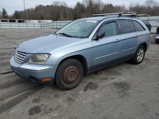 2A4GM68496R711203 - 2006 CHRYSLER PACIFICA TOURING BLUE photo 1