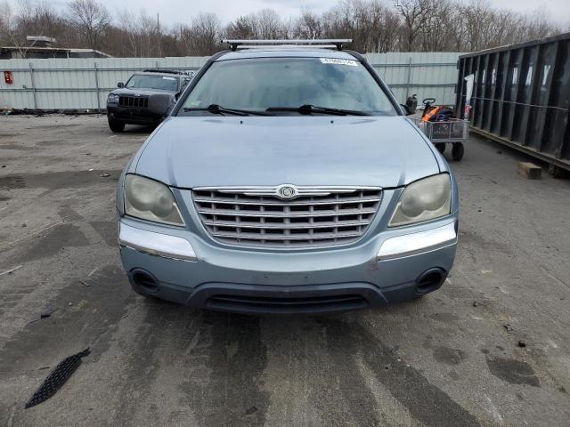 2A4GM68496R711203 - 2006 CHRYSLER PACIFICA TOURING BLUE photo 5