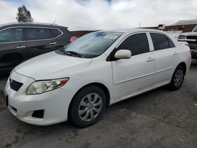 2009 TOYOTA COROLLA BASE, 