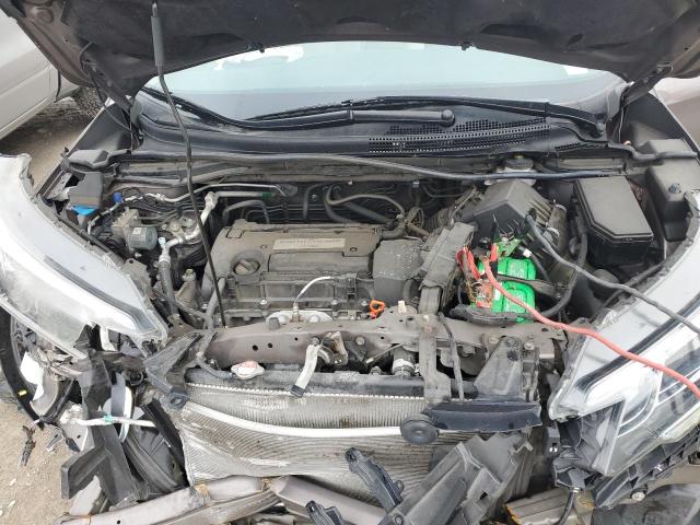 2HKRM3H72FH525667 - 2015 HONDA CR-V EXL TAN photo 12