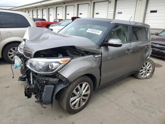 2017 KIA SOUL +, 