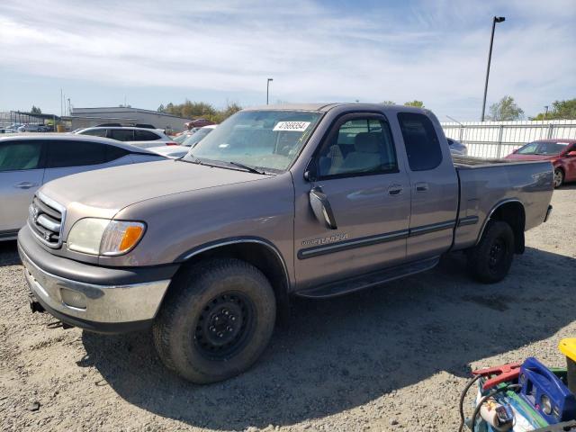 2001 TOYOTA TUNDRA ACCESS CAB, 