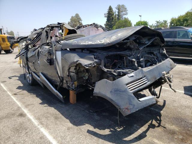 SALGV2TF8FA203533 - 2015 LAND ROVER RANGE ROVE AUTOBIOGRAPHY BLACK photo 1