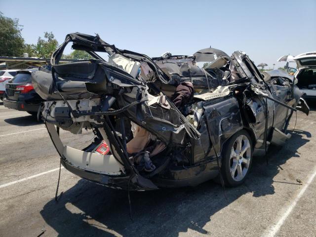 SALGV2TF8FA203533 - 2015 LAND ROVER RANGE ROVE AUTOBIOGRAPHY BLACK photo 4