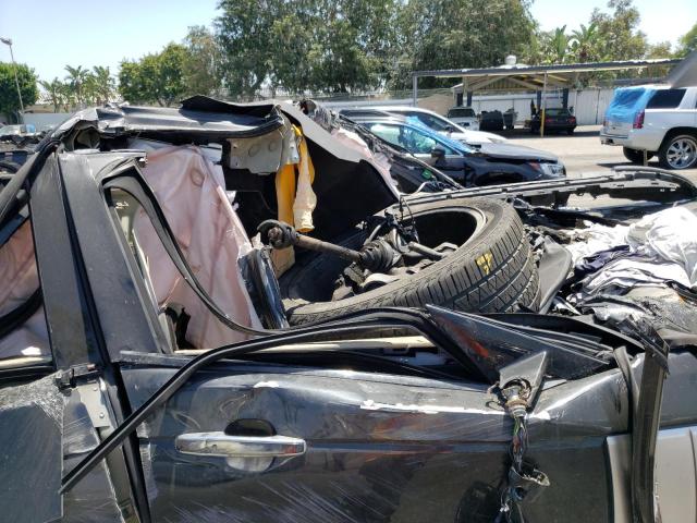 SALGV2TF8FA203533 - 2015 LAND ROVER RANGE ROVE AUTOBIOGRAPHY BLACK photo 5