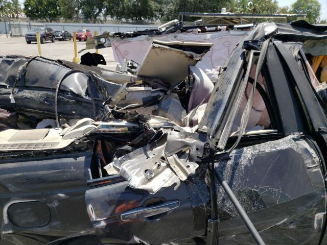 SALGV2TF8FA203533 - 2015 LAND ROVER RANGE ROVE AUTOBIOGRAPHY BLACK photo 6