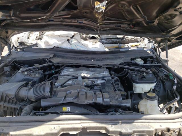 SALGV2TF8FA203533 - 2015 LAND ROVER RANGE ROVE AUTOBIOGRAPHY BLACK photo 7