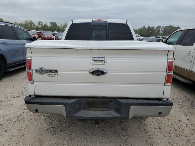 1FTFW1CT9DKD64335 - 2013 FORD F150 SUPERCREW TWO TONE photo 6