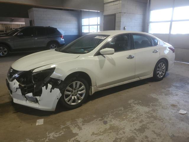 1N4AL3AP0JC273275 - 2018 NISSAN ALTIMA 2.5 WHITE photo 1