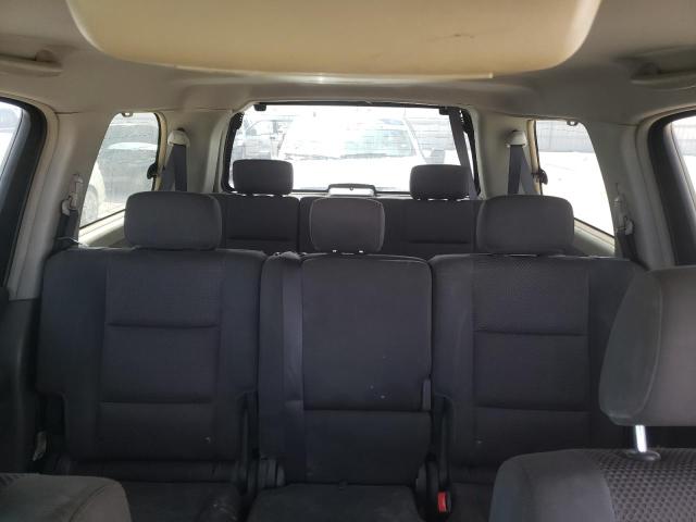 5N1AA08A46N726773 - 2006 NISSAN ARMADA SE GRAY photo 10