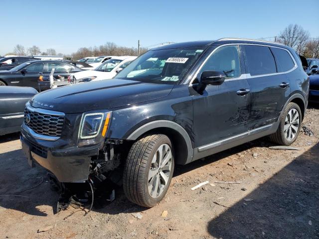 2020 KIA TELLURIDE S, 