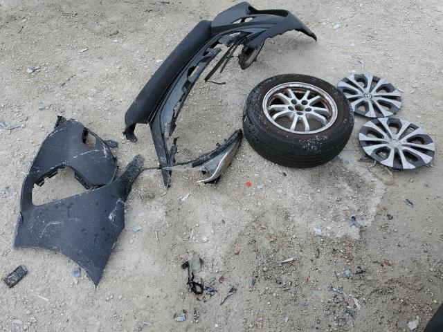 JTDKARFPXH3039879 - 2017 TOYOTA PRIUS PRIM ვერცხლისფერი ფოტო 12