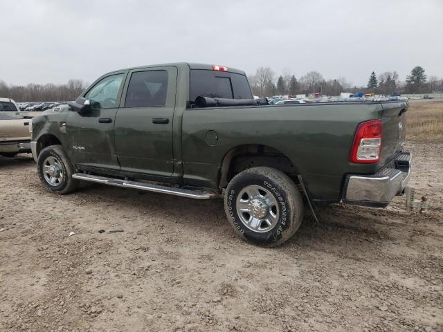 3C63R3CL1MG703058 - 2021 RAM 3500 TRADESMAN GREEN photo 2