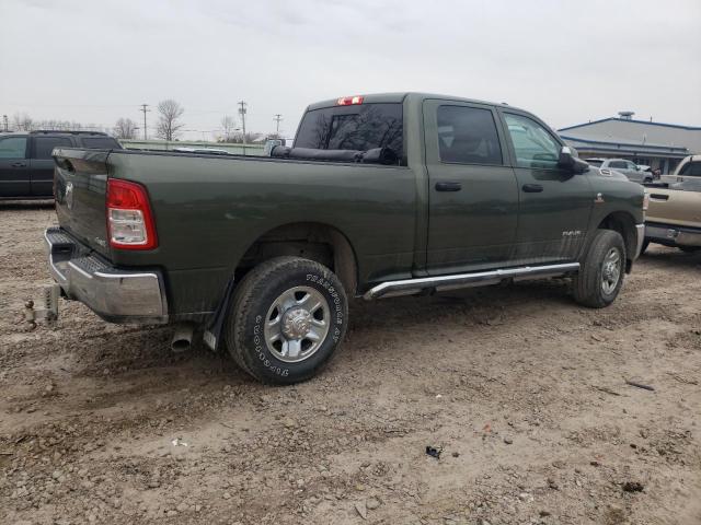 3C63R3CL1MG703058 - 2021 RAM 3500 TRADESMAN GREEN photo 3