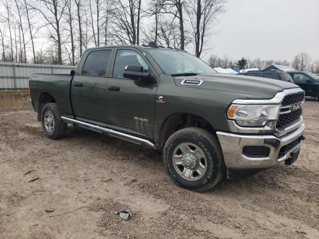 3C63R3CL1MG703058 - 2021 RAM 3500 TRADESMAN GREEN photo 4