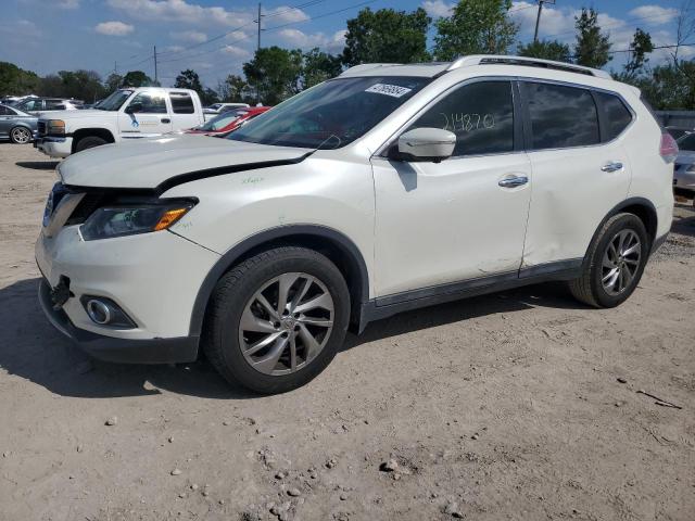 2015 NISSAN ROGUE S, 