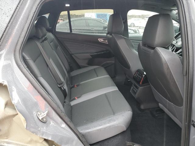1V2FMPE86PC012683 - 2023 VOLKSWAGEN ID.4 PRO S ნაცრისფერი ფოტო 10
