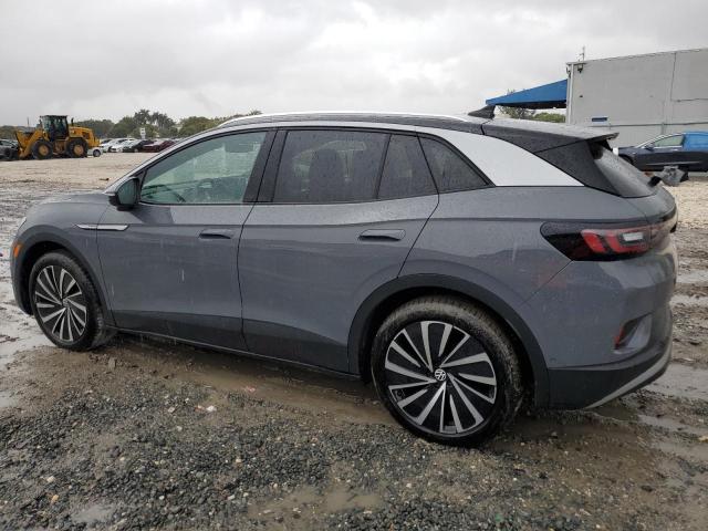 1V2FMPE86PC012683 - 2023 VOLKSWAGEN ID.4 PRO S ნაცრისფერი ფოტო 2