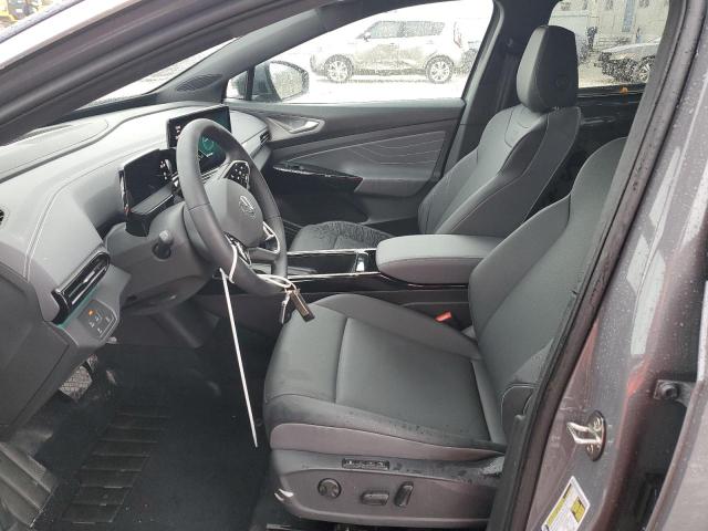 1V2FMPE86PC012683 - 2023 VOLKSWAGEN ID.4 PRO S ნაცრისფერი ფოტო 7