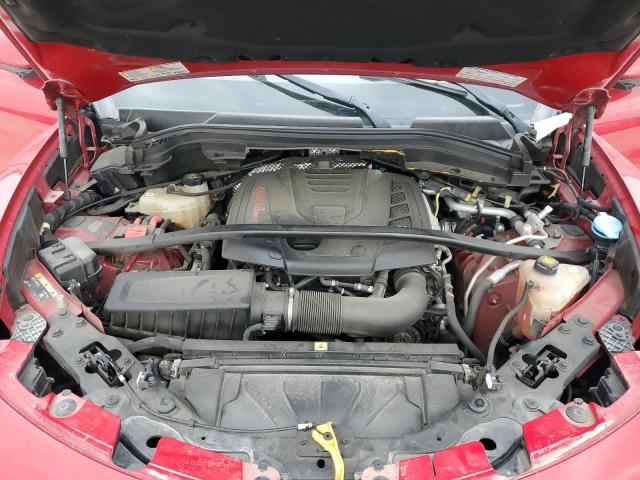ZASFAKPNXJ7B89602 - 2018 ALFA ROMEO STELVIO SPORT Rot Foto 12