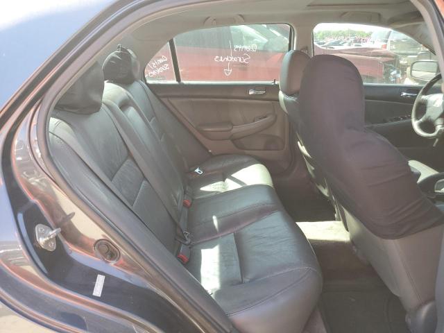 1HGCM66507A026885 - 2007 HONDA ACCORD EX GRAY photo 10