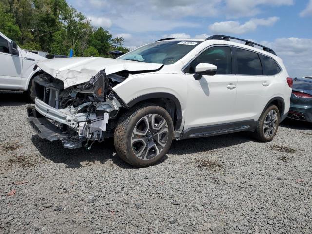 4S4WMAND5P3430921 - 2023 SUBARU ASCENT LIMITED WHITE photo 1