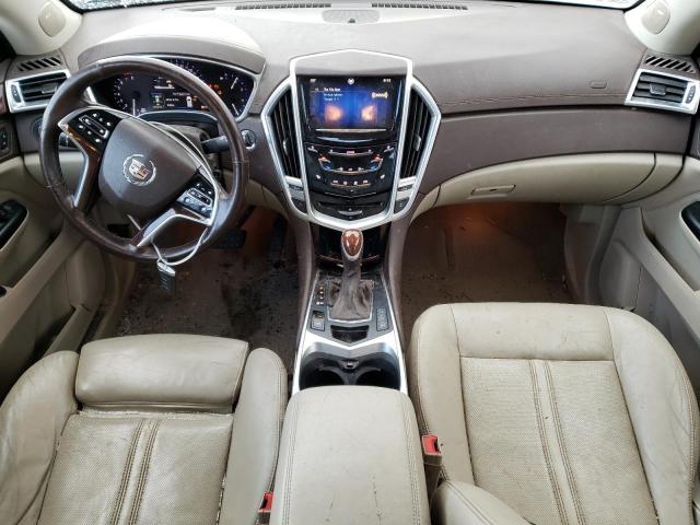 3GYFNCE33ES652167 - 2014 CADILLAC SRX PERFORMANCE COLLECTION Алтын фото 8