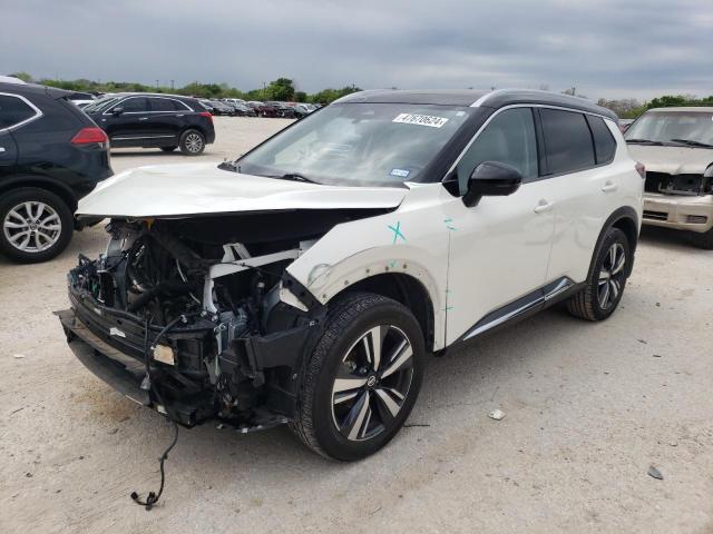 2021 NISSAN ROGUE SL, 