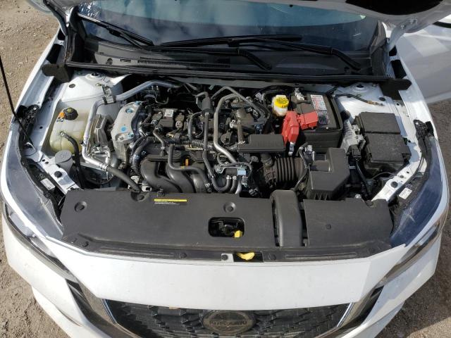 3N1AB8CV9PY292609 - 2023 NISSAN SENTRA SV CREAM photo 11