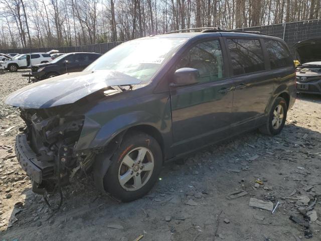 2008 DODGE GRAND CARA SXT, 