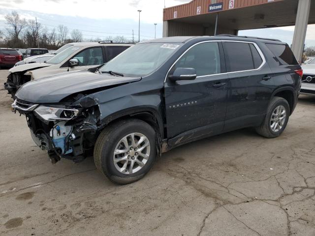 2021 CHEVROLET TRAVERSE LT, 