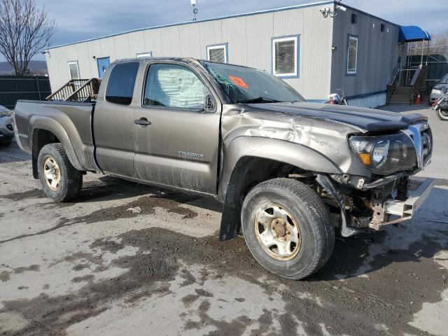 5TEUX42N19Z595192 - 2009 TOYOTA TACOMA ACCESS CAB BROWN photo 4