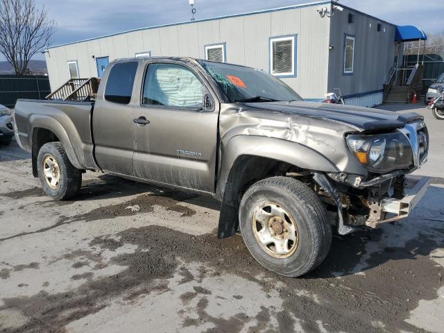 5TEUX42N19Z595192 - 2009 TOYOTA TACOMA ACCESS CAB ყავისფერი ფოტო 4