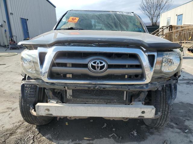 5TEUX42N19Z595192 - 2009 TOYOTA TACOMA ACCESS CAB BROWN photo 5