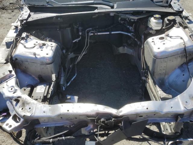 1G6DV5EPXC0120787 - 2012 CADILLAC CTS-V SILVER photo 11