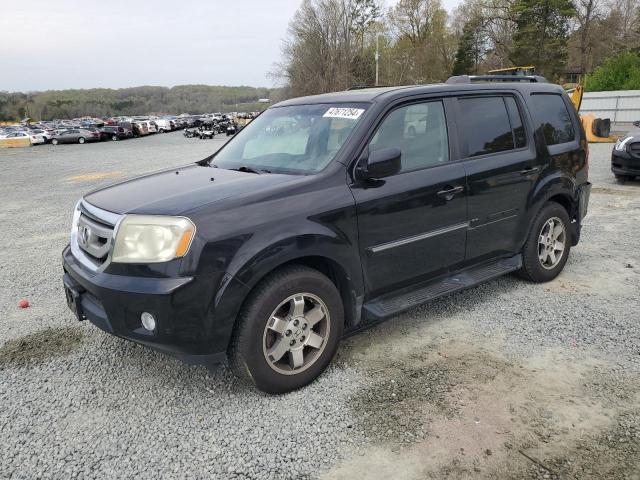 2010 HONDA PILOT TOURING, 