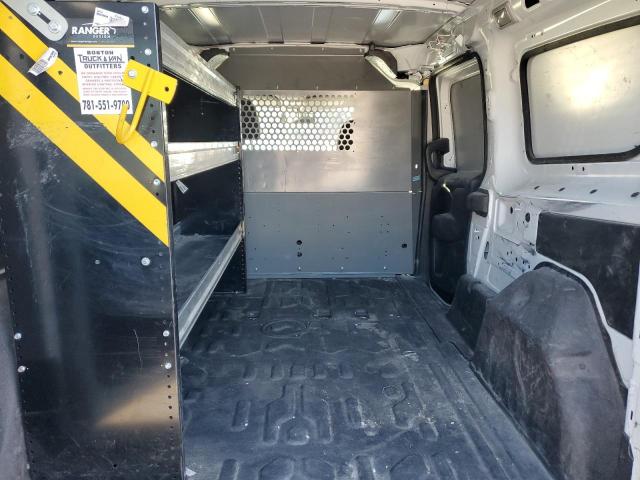 ZFBHRFAB4M6U14416 - 2021 RAM PROMASTER WHITE photo 10