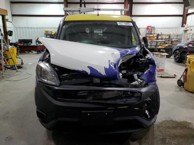 ZFBHRFAB4M6U14416 - 2021 RAM PROMASTER WHITE photo 5