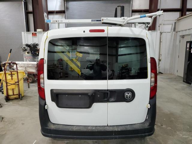 ZFBHRFAB4M6U14416 - 2021 RAM PROMASTER WHITE photo 6